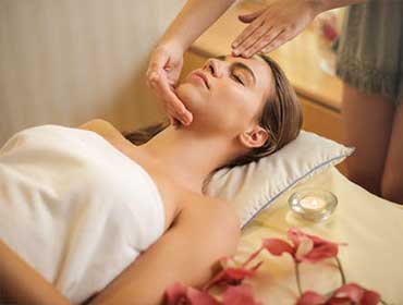 Massage Du Visage